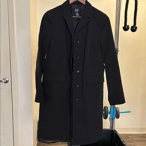 GAP Black Jacket Outerwear
